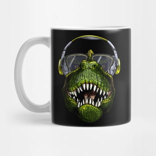 Cool T-Rex Mug